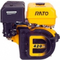 Двигатель бензиновый RATO R420 SE (R420ESTYPE)
