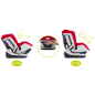 Автокресло CHICCO Seat UP 012 Red (4079828700000) - Фото 24