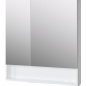 Шкаф с зеркалом для ванной АВН Фиджи 80 (61.32)