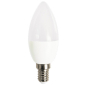 Лампа светодиодная Е14 JAZZWAY PLED-LX C37 8 Вт 4000К (5025271)