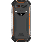 Мобильный телефон TEXET TM-530R черный/оранжевый - Фото 3