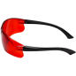 Очки лазерные ADA INSTRUMENTS VISOR RED Laser Glasses красные (A00126) - Фото 3