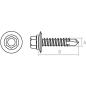 Саморез кровельный 4,8х29 мм цинк шайба с прокладкой PT1 STARFIX 5000 штук (SM-83813-5000) - Фото 3