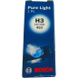 Лампа галогенная автомобильная BOSCH Pure Light H3 (1987302031) - Фото 2