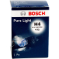Лампа галогенная автомобильная BOSCH Pure Light H4 (1987302041) - Фото 2
