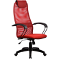 Кресло компьютерное METTA BP-8 PL 22 красный
