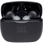 Наушники-гарнитура беспроводные TWS JBL Tune 215 Black (JBLT215TWSBLK) - Фото 2