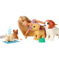 Кукла BARBIE Барби и домашние питомцы Doggy Daycare Doll Pets (FXH08) - Фото 4