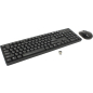 Комплект беспроводной клавиатура и мышь DEFENDER C-915 (45915)