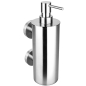 Дозатор для жидкого мыла BEMETA Jumbo нержавеющая сталь (104109035)