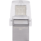 USB-флешка 32 Гб KINGSTON DT MicroDuo (DTDUO3C/32GB) - Фото 2