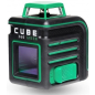 Уровень лазерный ADA INSTRUMENTS CUBE 360 GREEN Professional Edition (A00535) - Фото 3
