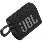 Беспроводная колонка JBL GO 3 черный - Фото 4