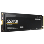 SSD диск Samsung 980 500GB (MZ-V8V500BW) - Фото 4
