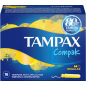 Тампоны TAMPAX Compak Regular 16 штук (4015400219507) - Фото 3