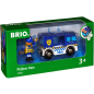 Полицейский фургон BRIO (33825) - Фото 5