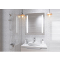 Зеркало для ванной с подсветкой CERSANIT Led 020 (KN-LU-LED020х70-b-Os) - Фото 4