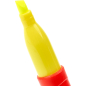 Текстмаркер MILWAUKEE Inkzall Highlighters желтый 5 штук (48223201) - Фото 4
