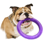 Игрушка для собак COLLAR Puller Mini Кольцо d 18 см 2 штуки (6491) - Фото 6