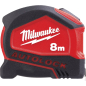 Рулетка 8 м MILWAUKEE Autolock (4932464664) - Фото 2