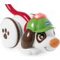 Игрушка-каталка CHICCO Собака-детектив (00007417000000) - Фото 2