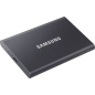 Внешний SSD диск SAMSUNG T7 500GB Gray (MU-PC500T/WW) - Фото 5