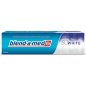 Зубная паста BLEND-A-MED 3D White Нежная мята 100 мл (5000174415773)