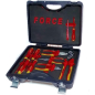 Набор инструментов диэлектрических 10 предметов FORCE (51014N)
