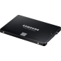 SSD диск Samsung 870 Evo 2TB (MZ-77E2T0B) - Фото 2