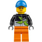Конструктор LEGO City Внедорожник 4x4 с гоночным катером (60085) - Фото 6