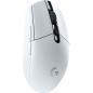 Мышь игровая беспроводная LOGITECH Lightspeed G305 White (910-005291) - Фото 2