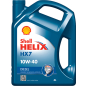 Моторное масло 10W40 полусинтетическое SHELL Helix HX7 Diesel 4 л (550046310)