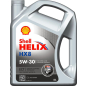 Моторное масло 5W30 синтетическое SHELL Helix HX8 ECT 5 л (550048100)