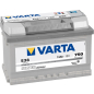 Аккумулятор автомобильный VARTA Silver Dynamic 74 А·ч (574402075)