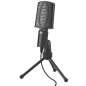 Микрофон Ritmix RDM-125 черный - Фото 5