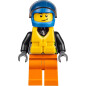 Конструктор LEGO City Внедорожник 4x4 с гоночным катером (60085) - Фото 7