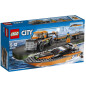Конструктор LEGO City Внедорожник 4x4 с гоночным катером (60085)