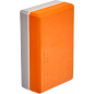 Блок для йоги BRADEX оранжевый (SF 0731) - Фото 4