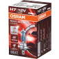Лампа галогенная автомобильная OSRAM Night Breaker Laser H7 (64210NL) - Фото 2