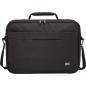 Сумка для ноутбука CASE LOGIC Advantage Briefcase 15,6" черная (ADVB116BLK) - Фото 2