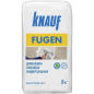Шпатлевка гипсовая старт-финиш KNAUF Fugen 5 кг
