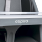 Стульчик для кормления ESPIRO Sense 10 Onyx Black (10518) - Фото 9