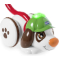 Игрушка-каталка CHICCO Собака-детектив (00007417000000) - Фото 4