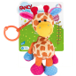 Игрушка на кроватку подвесная FANCY Baby Жирафик (FBZH0) - Фото 2