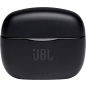 Наушники-гарнитура беспроводные TWS JBL Tune 215 Black (JBLT215TWSBLK) - Фото 7