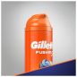Гель для бритья GILLETTE Fusion Для чувствительной кожи 200 мл (7702018464753) - Фото 5