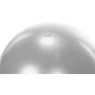 Фитбол BRADEX 65 см серебристый с насосом и эспандерами (SF 0216) - Фото 3