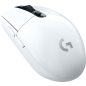 Мышь игровая беспроводная LOGITECH Lightspeed G305 White (910-005291) - Фото 3