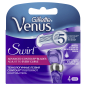 Кассеты сменные GILLETTE Venus Swirl 4 штуки (7702018401147) - Фото 2