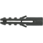 Дюбель 8 мм полипропилен ЗУБР ОВК 100 штук (3010-08-100)